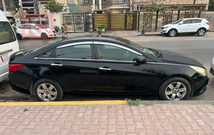 هیوندای سۆناتا